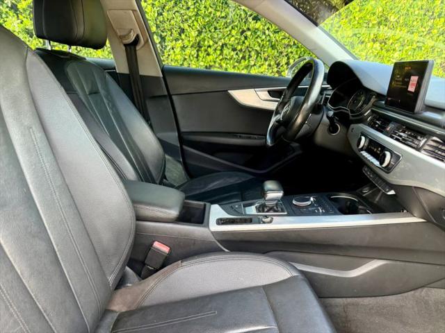 2017 Audi A4 2.0T Premium