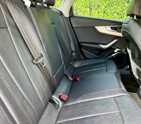 2017 Audi A4 2.0T Premium