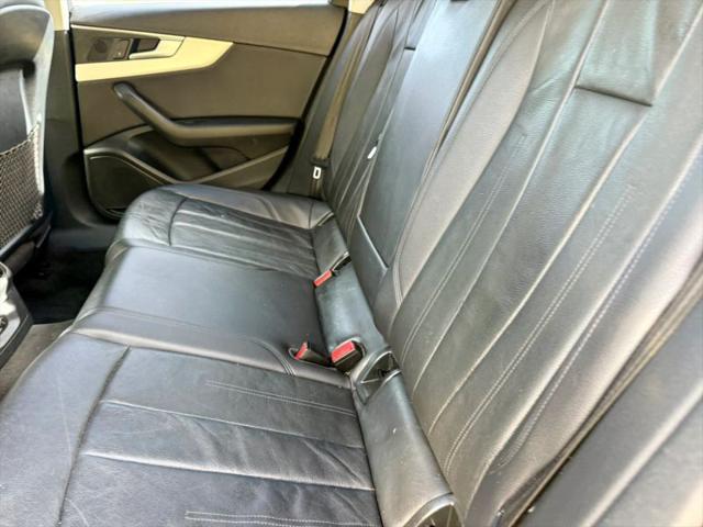 2017 Audi A4 2.0T Premium