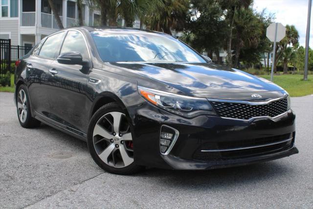 2018 Kia Optima SX Turbo for sale in Port Charlotte, FL