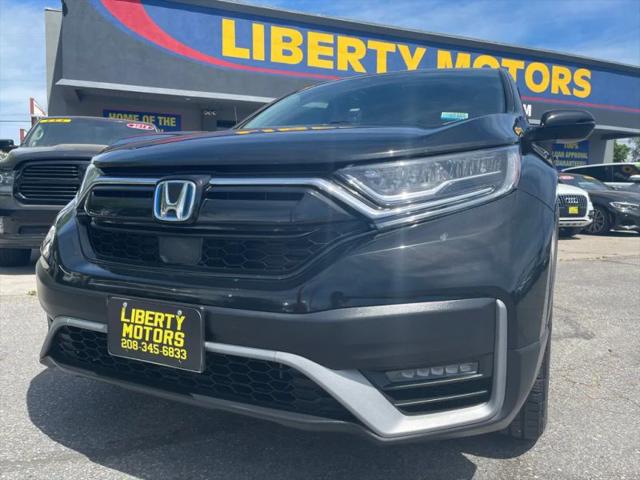 2022 Honda CR-V Hybrid EX-L for sale in Boise, ID