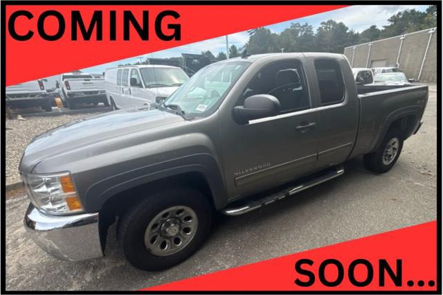 2012 Chevrolet Silverado 1500 LS for sale in Anderson, IN