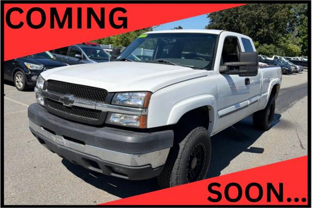 2003 Chevrolet Silverado 2500HD LS for sale in Anderson, IN