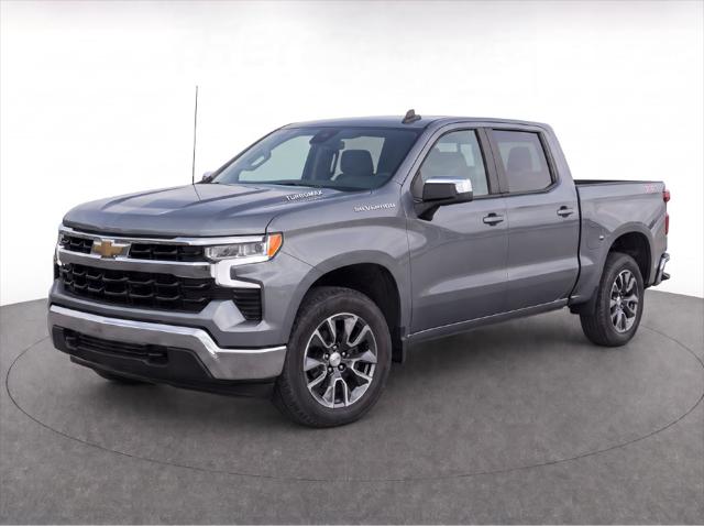 2026 Chevrolet Silverado 1500 4WD Crew Cab Short Bed LT with 2FL for sale in Plymouth, MI