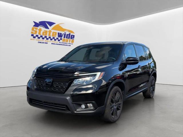 2021 Honda Passport AWD Sport for sale in Akron, OH
