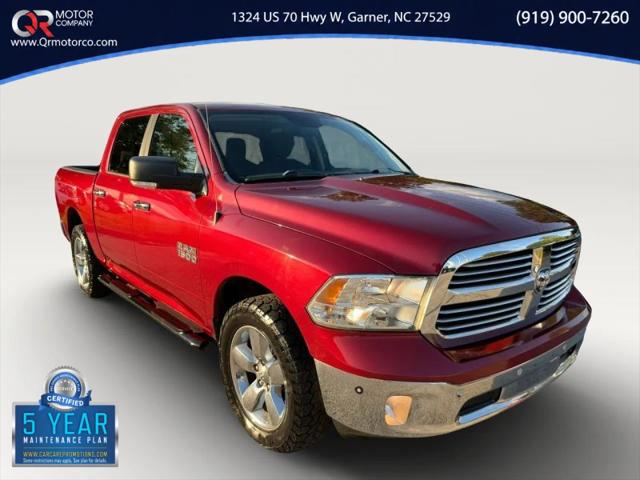 2015 Ram 1500 Big Horn for sale in Garner, NC