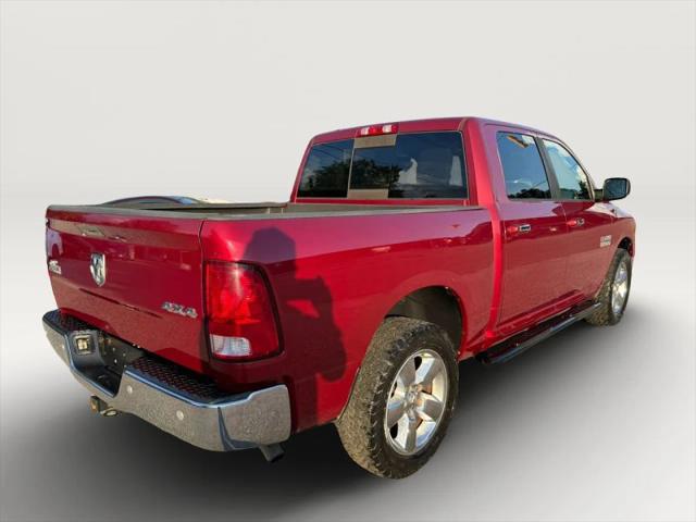 2015 Ram 1500 Big Horn