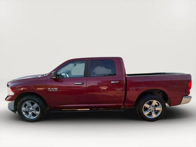 2015 Ram 1500 Big Horn