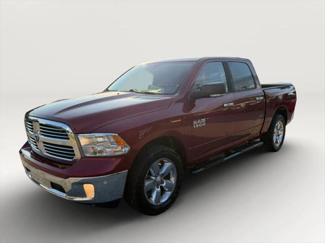 2015 Ram 1500 Big Horn
