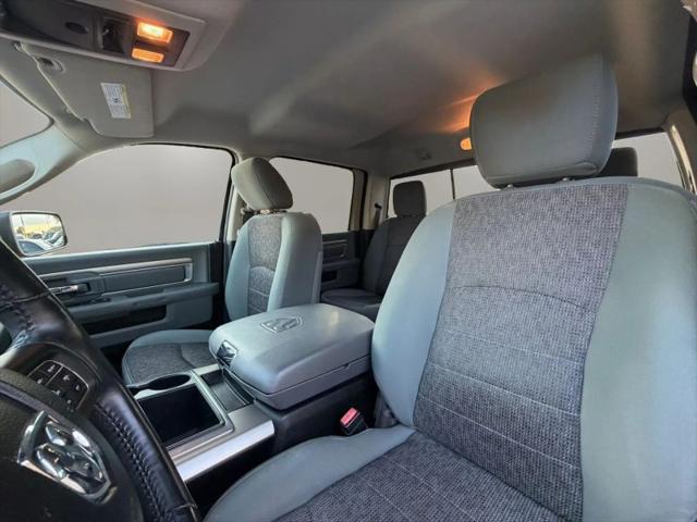 2015 Ram 1500 Big Horn