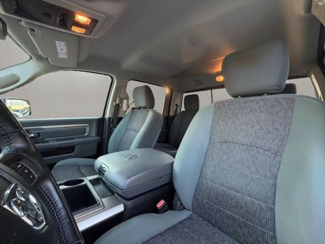 2015 Ram 1500 Big Horn