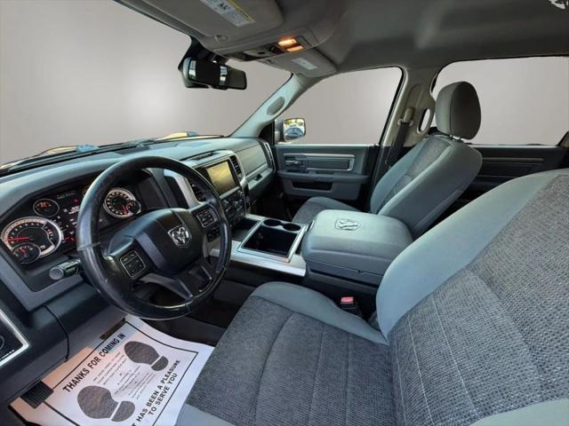 2015 Ram 1500 Big Horn