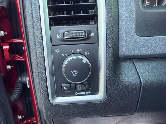2015 Ram 1500 Big Horn