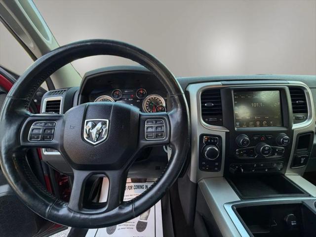 2015 Ram 1500 Big Horn