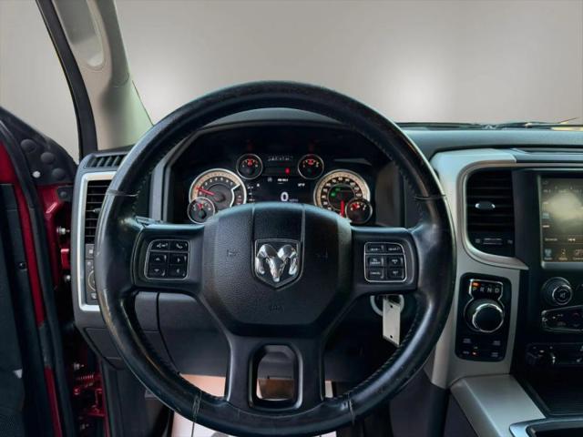 2015 Ram 1500 Big Horn
