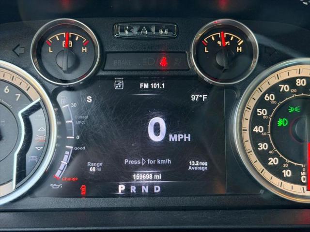 2015 Ram 1500 Big Horn