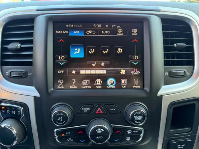 2015 Ram 1500 Big Horn