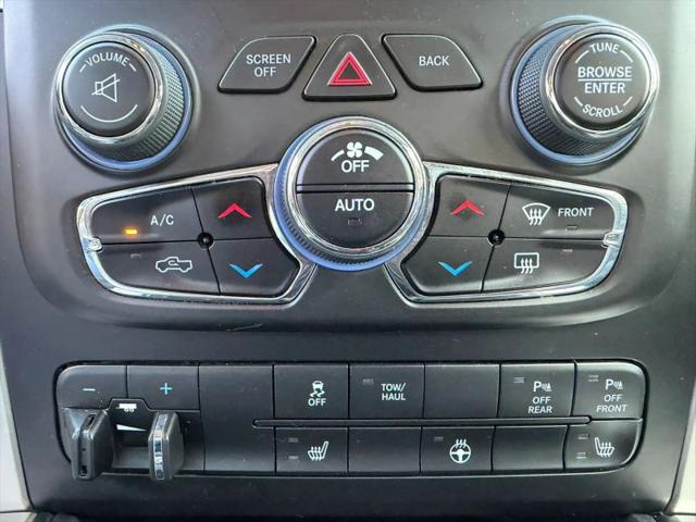 2015 Ram 1500 Big Horn