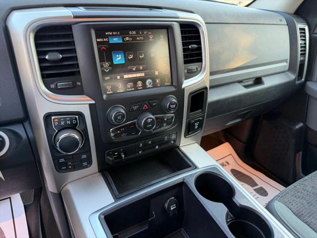 2015 Ram 1500 Big Horn
