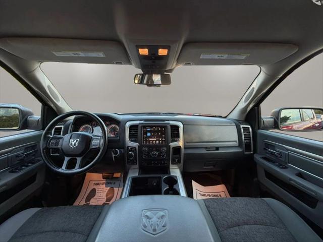 2015 Ram 1500 Big Horn