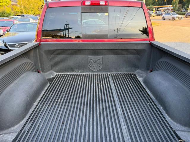 2015 Ram 1500 Big Horn
