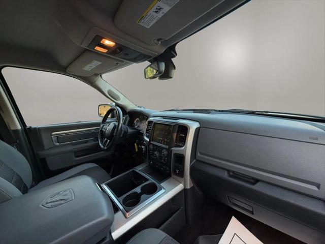 2015 Ram 1500 Big Horn