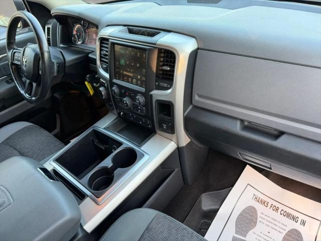 2015 Ram 1500 Big Horn