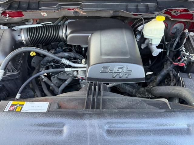 2015 Ram 1500 Big Horn