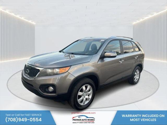 2011 Kia Sorento LX for sale in Worth, IL
