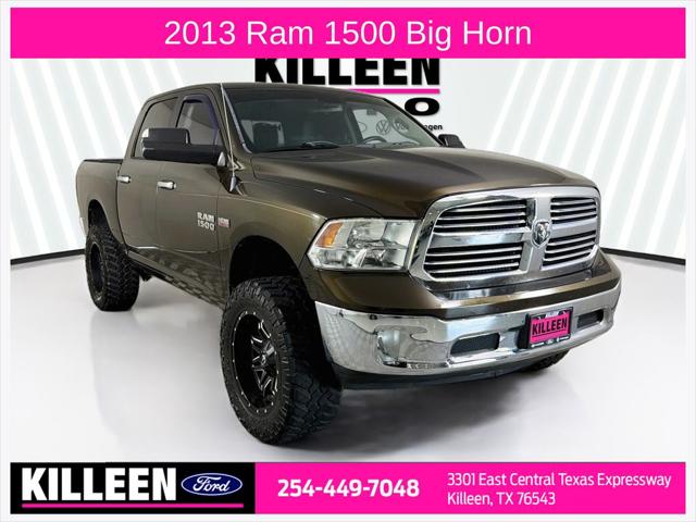 2013 Ram 1500 Big Horn for sale in Killeen, TX