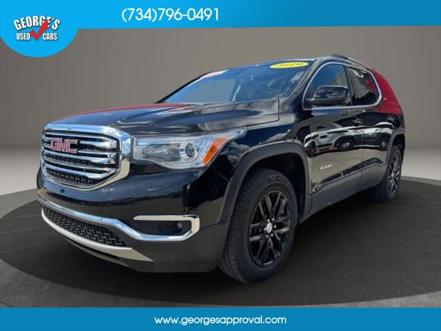 2019 GMC Acadia SLT-1 for sale in Brownstown, MI