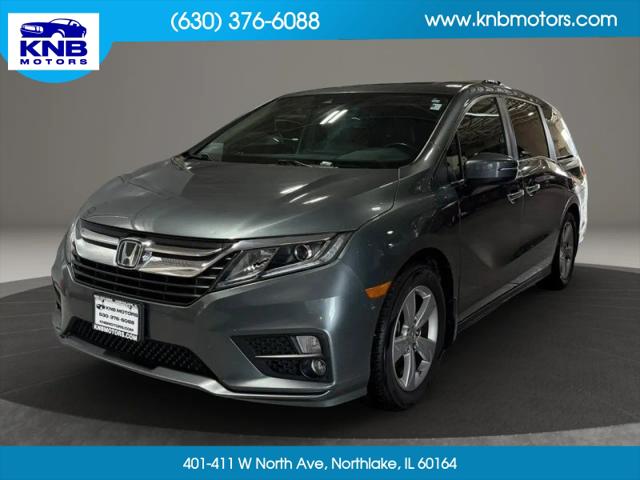 2018 Honda Odyssey EX-L for sale in Northlake, IL