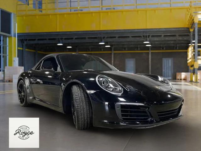 2018 Porsche 911 Carrera for sale in Bensenville, IL