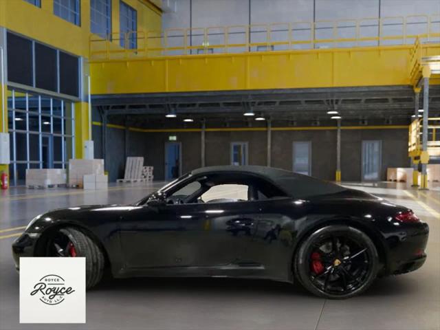 2018 Porsche 911 Carrera