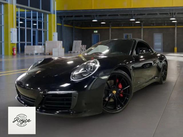 2018 Porsche 911 Carrera