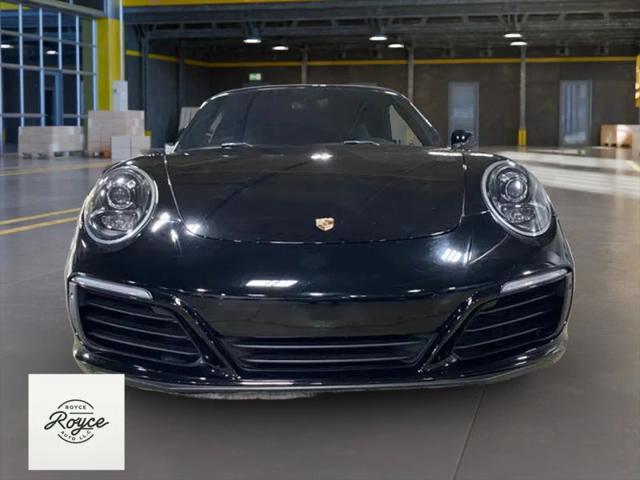 2018 Porsche 911 Carrera