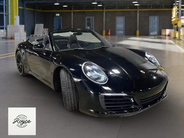 2018 Porsche 911 Carrera