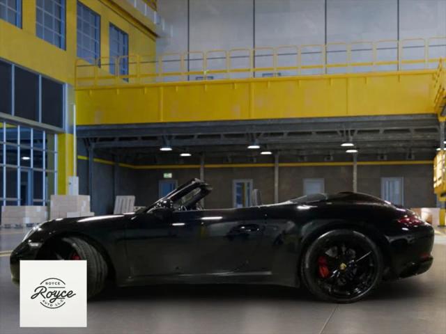2018 Porsche 911 Carrera