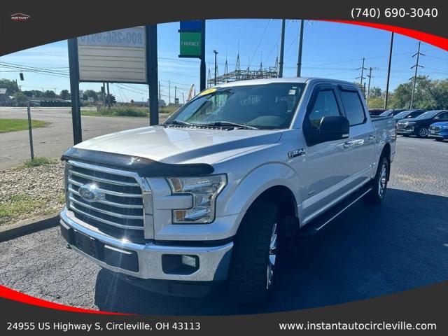 2016 Ford F-150 XLT for sale near Circleville, OH