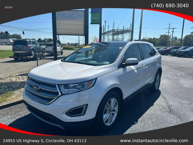 2016 Ford Edge for sale near Circleville, OH