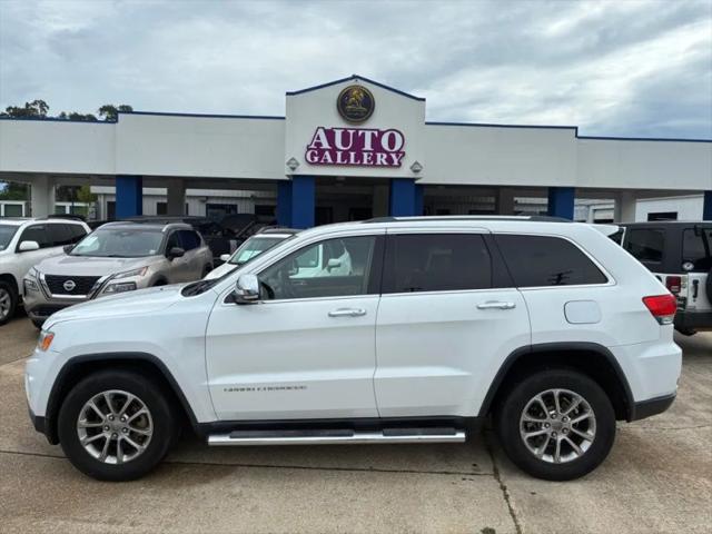 2015 Jeep Grand Cherokee Limited for sale in Baton Rouge, LA