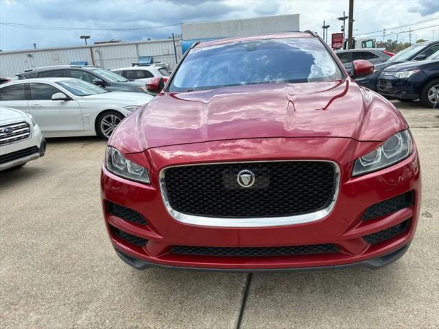 2019 Jaguar F-PACE 25t Premium