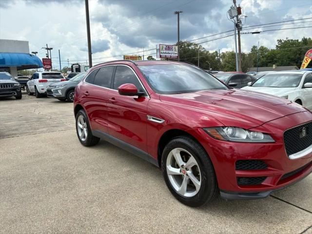 2019 Jaguar F-PACE 25t Premium