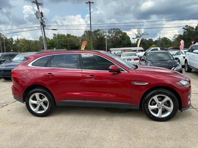 2019 Jaguar F-PACE 25t Premium