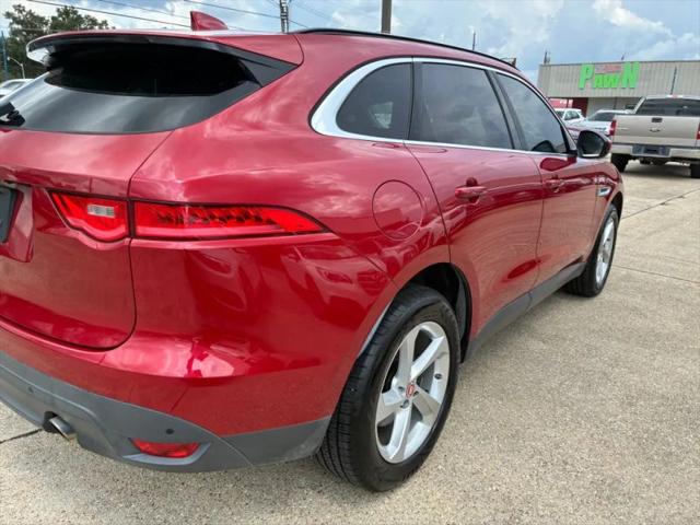 2019 Jaguar F-PACE 25t Premium