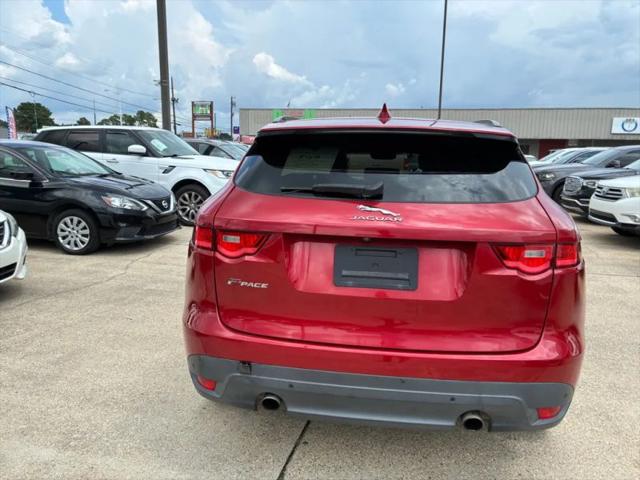 2019 Jaguar F-PACE 25t Premium