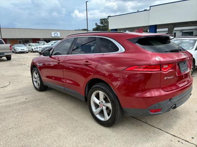2019 Jaguar F-PACE 25t Premium