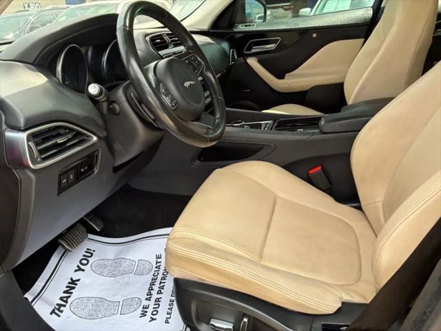 2019 Jaguar F-PACE 25t Premium