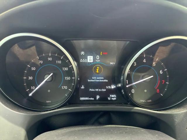 2019 Jaguar F-PACE 25t Premium