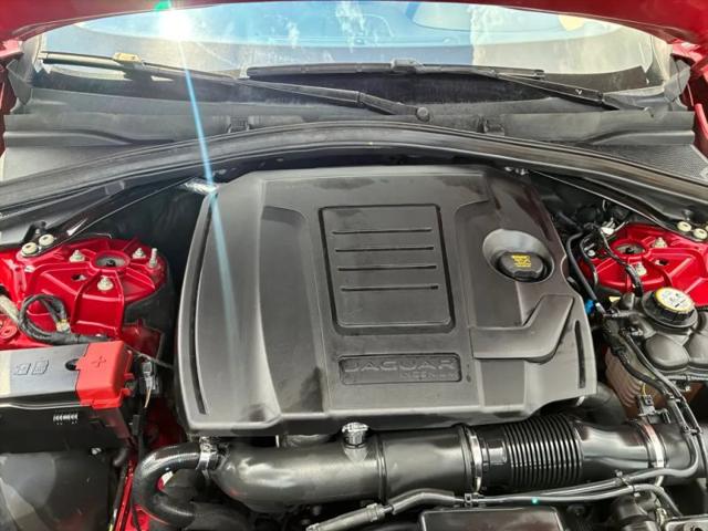2019 Jaguar F-PACE 25t Premium